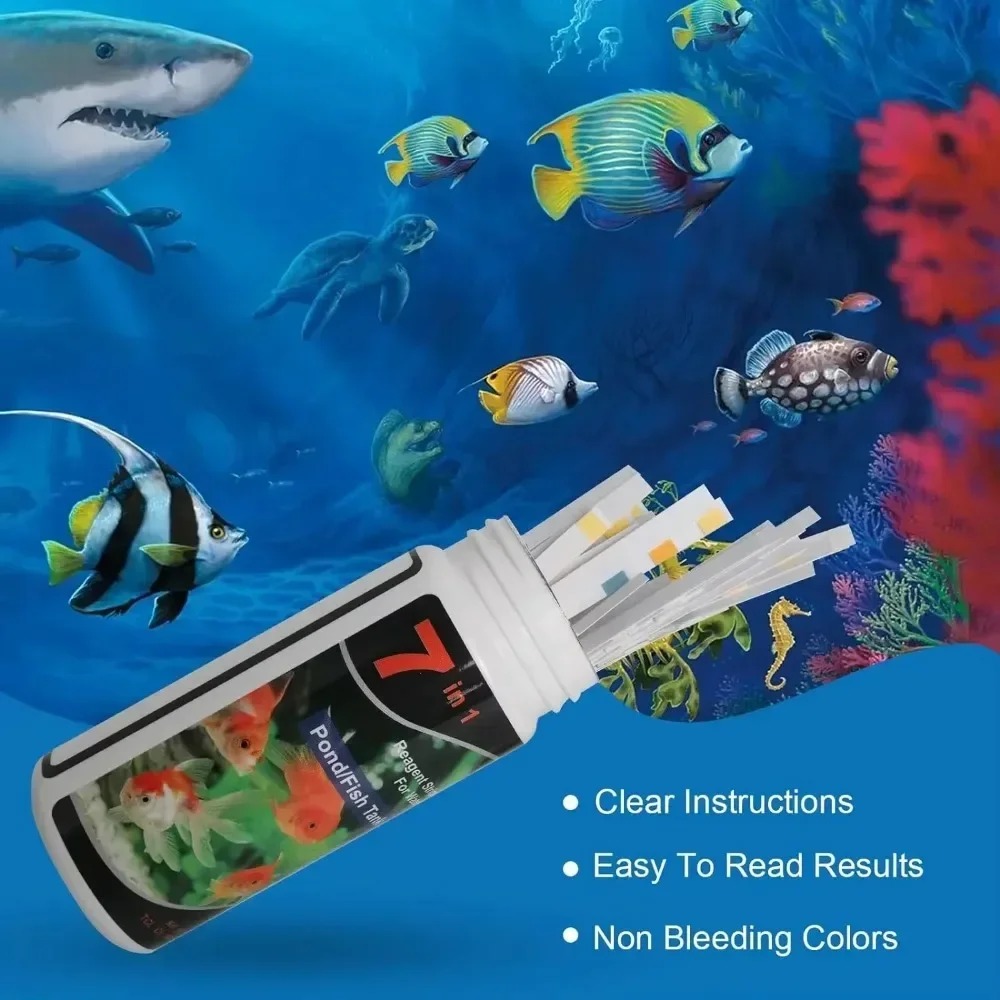 수족관 테스트 스트립 PH 품질 키트 담수 수영장 수족 - Planted Aquarium Kit 리뷰 및 가격