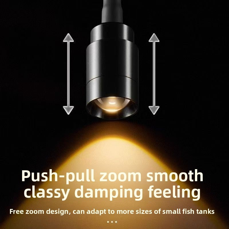 USB 수족관 조명 식물 성장 조명 초슬림 LED 3W - Aquarium Plant Light 리뷰 및 가격
