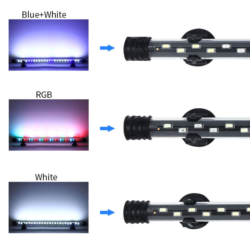 90-260V 수족관 빛 LED 방수 물고기 탱크 클립 - Aquarium Plant Light 리뷰 및 가격