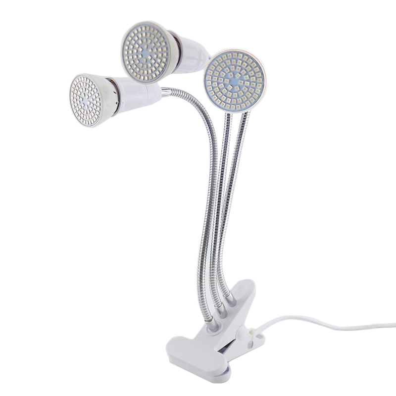 2/3 헤드 LED 식물 성장 조명 램프 실내 온실 C - Aquarium Plant Root Tabs 리뷰 및 가격