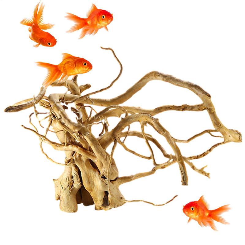 수족관 유목 장식 나무 줄기 나무 스틱, 단단한 파충류 - Aquarium Plant Root Tabs 리뷰 및 가격