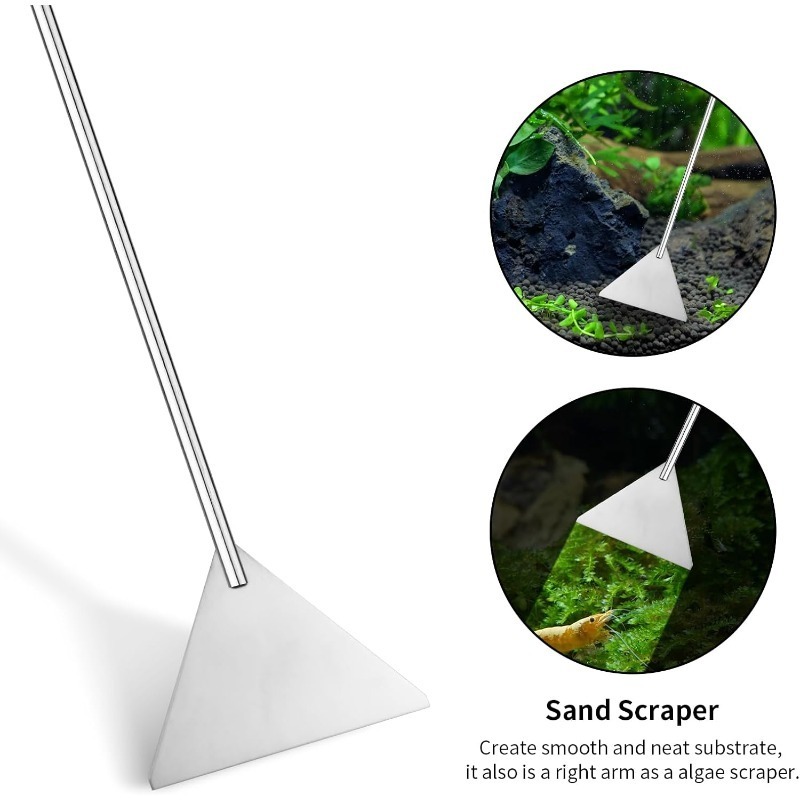 수족관 키트 테라리움 용품에는 테라리움 도구용 긴 핀셋 - Planted Aquarium Kit 리뷰 및 가격