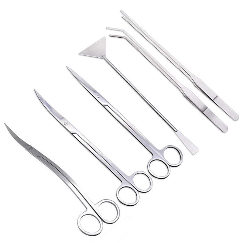수족관 가위 족집게 도구 물고기 탱크 식물 웨이브 가위 - Planted Aquarium Kit 리뷰 및 가격